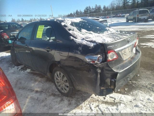 Photo 2 VIN: 2T1BU4EE4DC127743 - TOYOTA COROLLA 