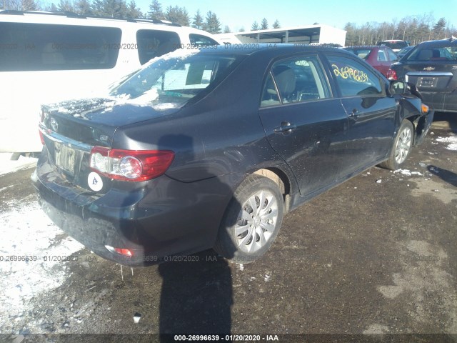 Photo 3 VIN: 2T1BU4EE4DC127743 - TOYOTA COROLLA 