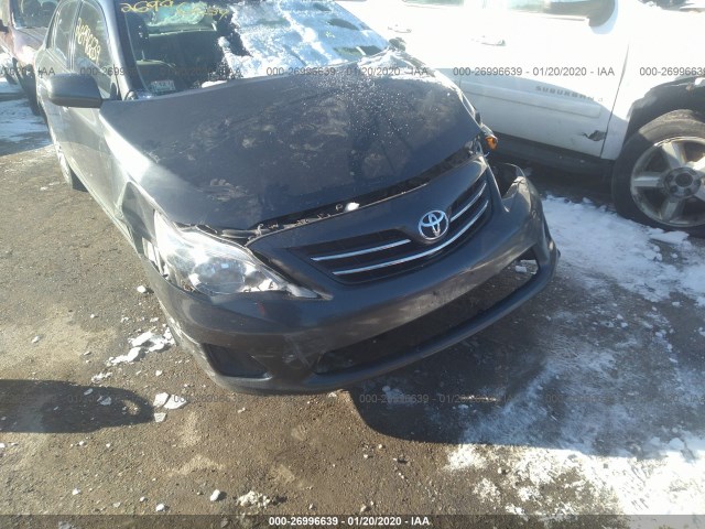 Photo 5 VIN: 2T1BU4EE4DC127743 - TOYOTA COROLLA 