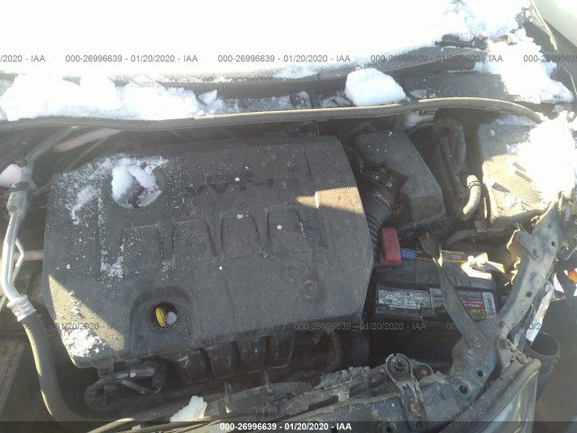 Photo 9 VIN: 2T1BU4EE4DC127743 - TOYOTA COROLLA 