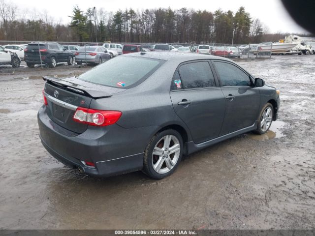 Photo 3 VIN: 2T1BU4EE4DC919147 - TOYOTA COROLLA 