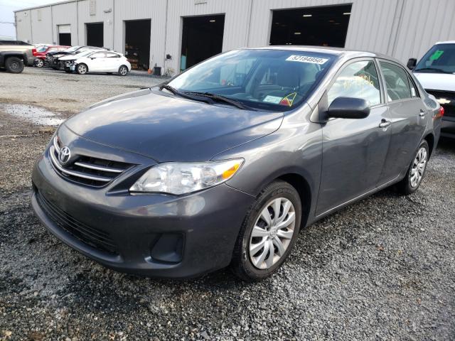 Photo 1 VIN: 2T1BU4EE4DC920055 - TOYOTA COROLLA BA 