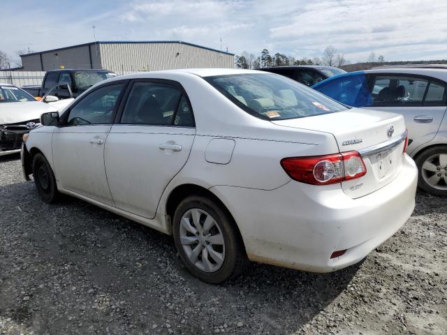 Photo 1 VIN: 2T1BU4EE4DC926616 - TOYOTA COROLLA BA 