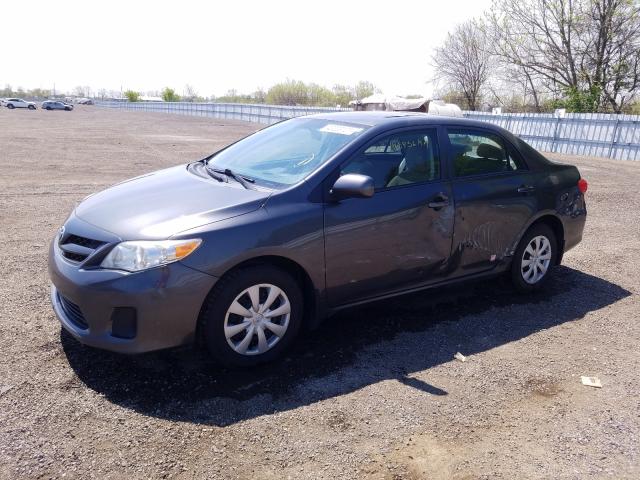 Photo 1 VIN: 2T1BU4EE4DC929936 - TOYOTA COROLLA BA 