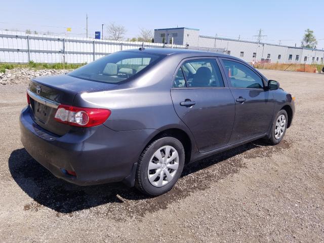 Photo 3 VIN: 2T1BU4EE4DC929936 - TOYOTA COROLLA BA 