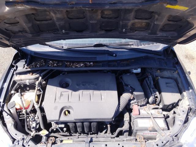 Photo 6 VIN: 2T1BU4EE4DC929936 - TOYOTA COROLLA BA 