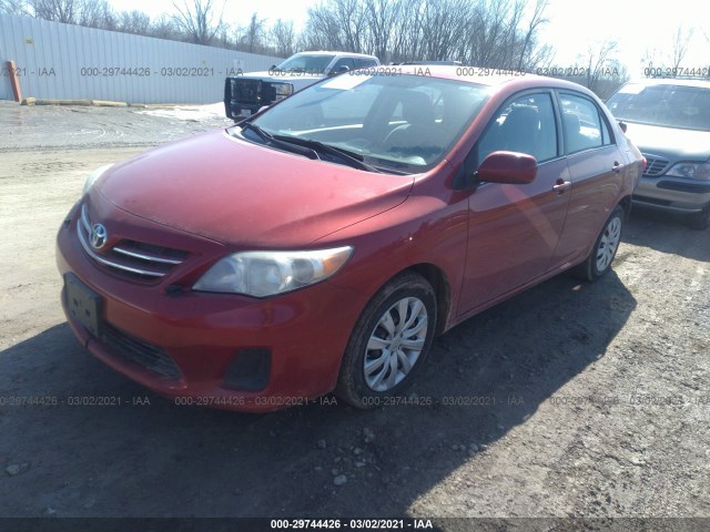 Photo 1 VIN: 2T1BU4EE4DC932402 - TOYOTA COROLLA 