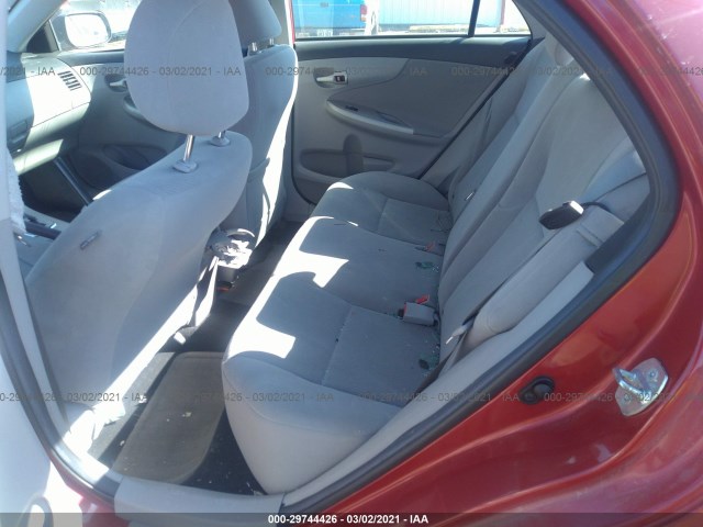 Photo 7 VIN: 2T1BU4EE4DC932402 - TOYOTA COROLLA 