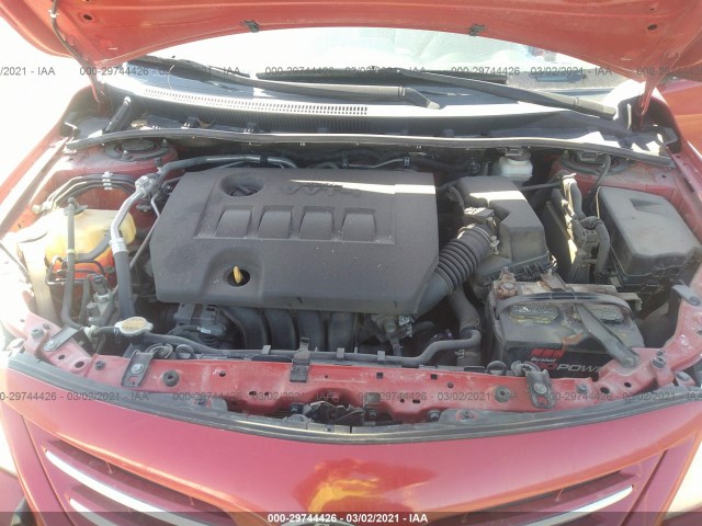 Photo 9 VIN: 2T1BU4EE4DC932402 - TOYOTA COROLLA 