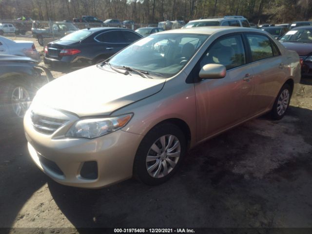 Photo 1 VIN: 2T1BU4EE4DC933310 - TOYOTA COROLLA 