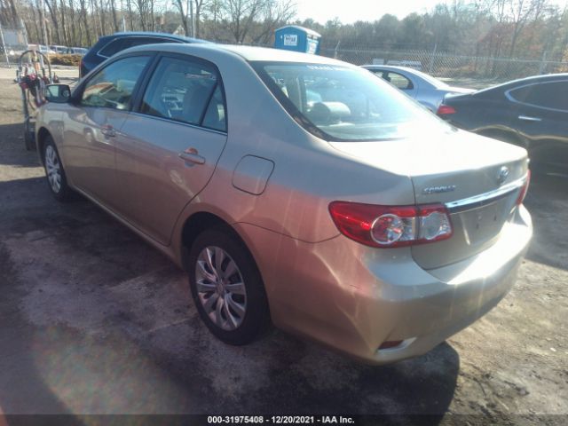 Photo 2 VIN: 2T1BU4EE4DC933310 - TOYOTA COROLLA 