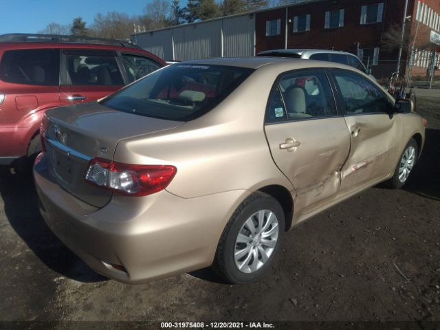 Photo 3 VIN: 2T1BU4EE4DC933310 - TOYOTA COROLLA 