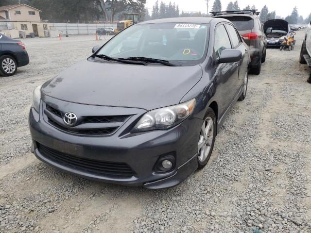 Photo 1 VIN: 2T1BU4EE4DC935316 - TOYOTA COROLLA BA 