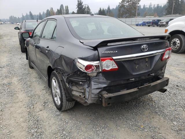 Photo 2 VIN: 2T1BU4EE4DC935316 - TOYOTA COROLLA BA 