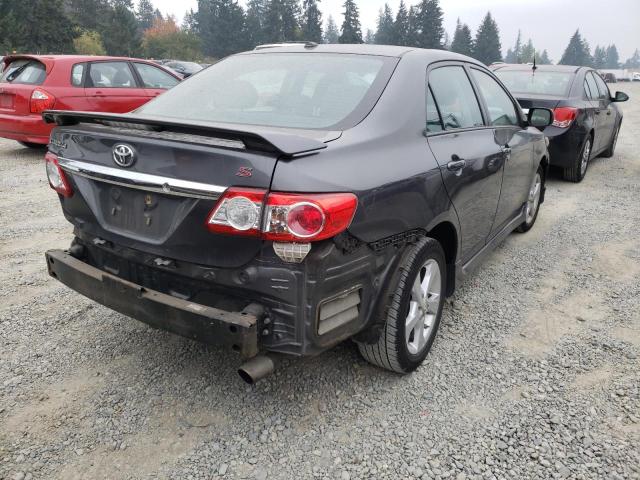 Photo 3 VIN: 2T1BU4EE4DC935316 - TOYOTA COROLLA BA 