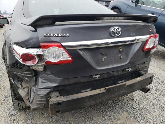 Photo 8 VIN: 2T1BU4EE4DC935316 - TOYOTA COROLLA BA 