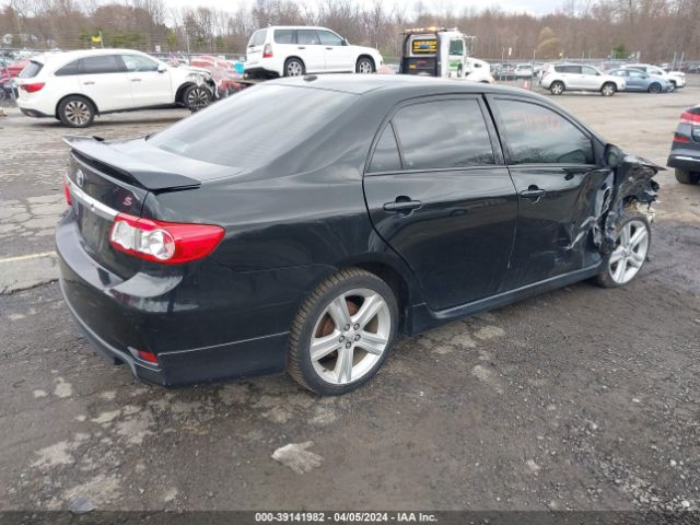 Photo 3 VIN: 2T1BU4EE4DC945621 - TOYOTA COROLLA 