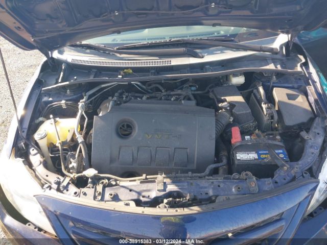 Photo 9 VIN: 2T1BU4EE4DC948180 - TOYOTA COROLLA 