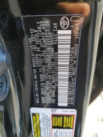 Photo 12 VIN: 2T1BU4EE4DC953606 - TOYOTA COROLLA 