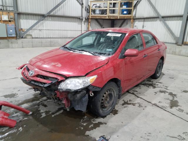 Photo 1 VIN: 2T1BU4EE4DC953895 - TOYOTA COROLLA BA 