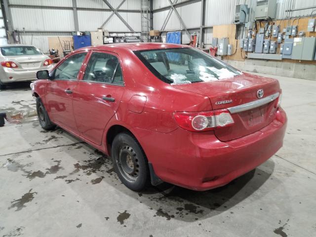 Photo 2 VIN: 2T1BU4EE4DC953895 - TOYOTA COROLLA BA 