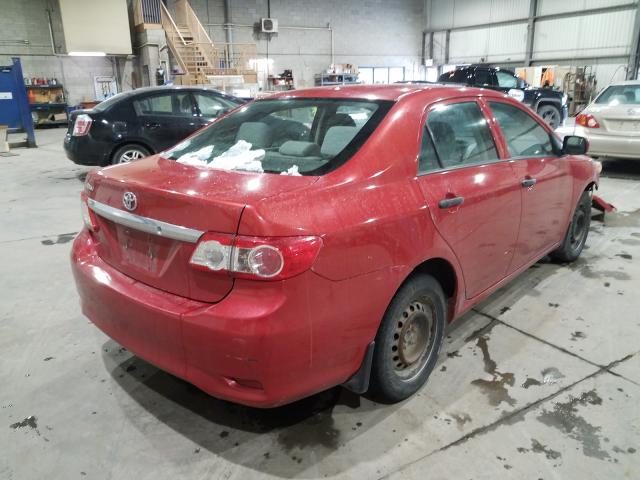 Photo 3 VIN: 2T1BU4EE4DC953895 - TOYOTA COROLLA BA 