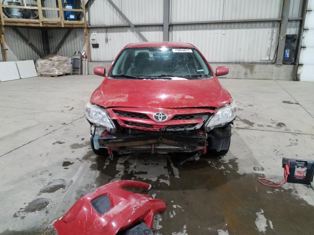 Photo 8 VIN: 2T1BU4EE4DC953895 - TOYOTA COROLLA BA 