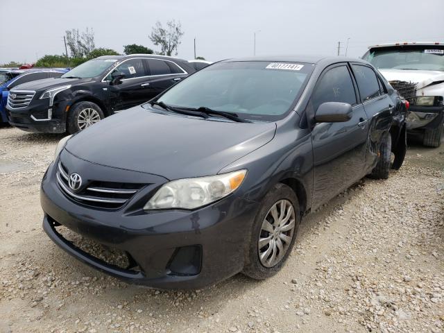 Photo 1 VIN: 2T1BU4EE4DC954934 - TOYOTA COROLLA BA 