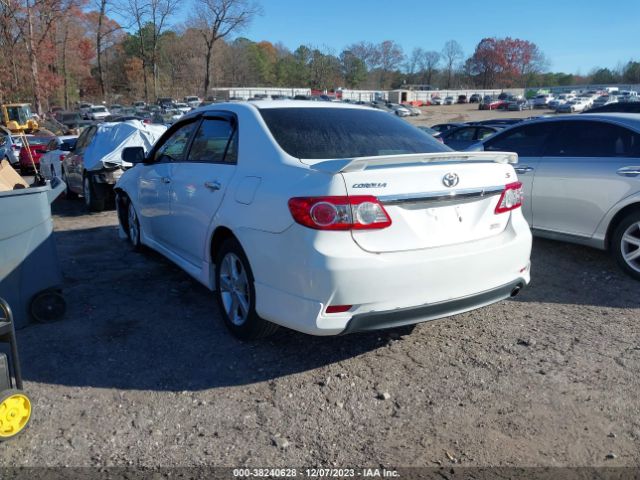 Photo 2 VIN: 2T1BU4EE4DC955355 - TOYOTA COROLLA 