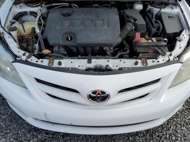 Photo 10 VIN: 2T1BU4EE4DC957915 - TOYOTA COROLLA BA 