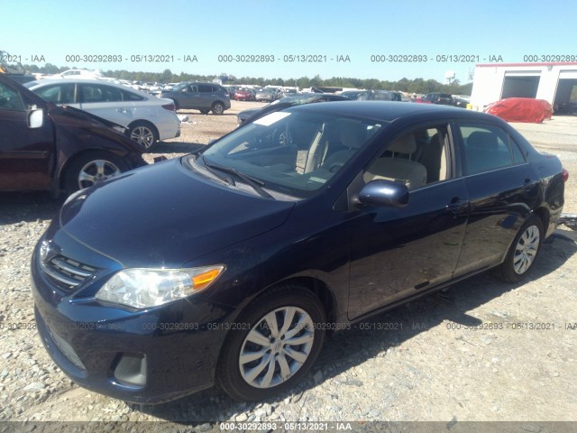 Photo 1 VIN: 2T1BU4EE4DC959891 - TOYOTA COROLLA 