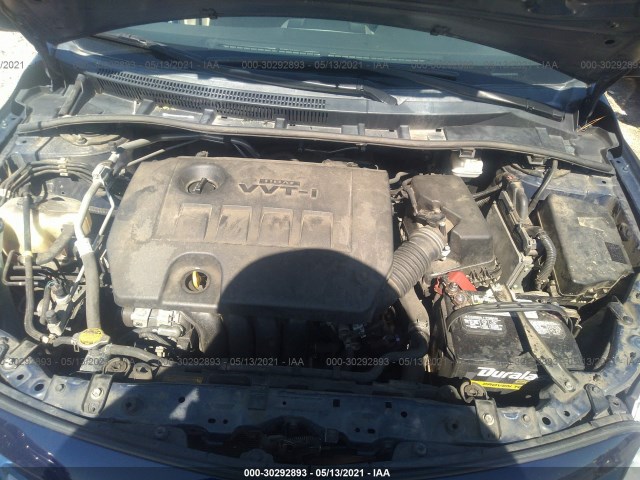 Photo 9 VIN: 2T1BU4EE4DC959891 - TOYOTA COROLLA 