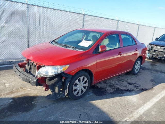 Photo 1 VIN: 2T1BU4EE4DC962855 - TOYOTA COROLLA 