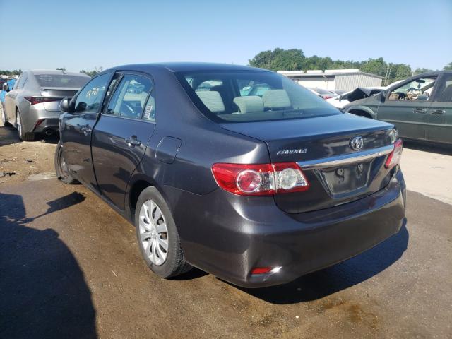 Photo 2 VIN: 2T1BU4EE4DC963763 - TOYOTA COROLLA BA 