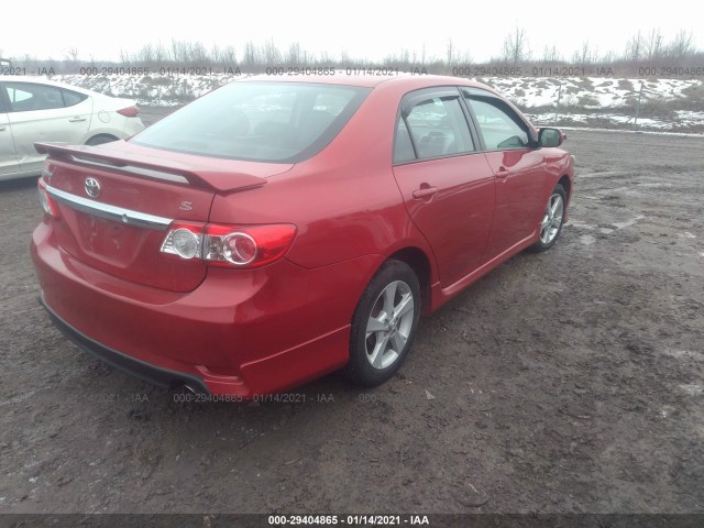 Photo 3 VIN: 2T1BU4EE4DC964525 - TOYOTA COROLLA 