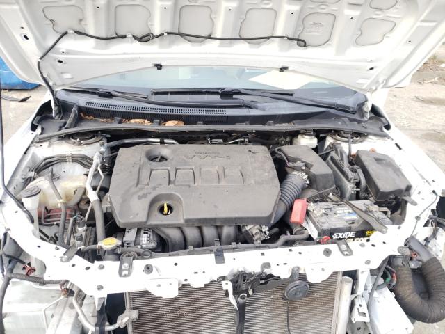 Photo 6 VIN: 2T1BU4EE4DC965206 - TOYOTA COROLLA BA 