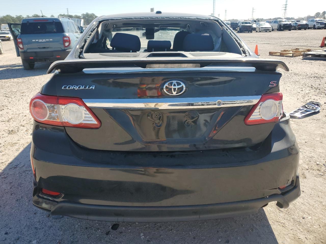 Photo 5 VIN: 2T1BU4EE4DC966212 - TOYOTA COROLLA 