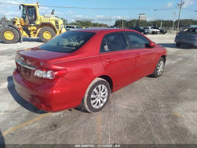 Photo 3 VIN: 2T1BU4EE4DC973483 - TOYOTA COROLLA 