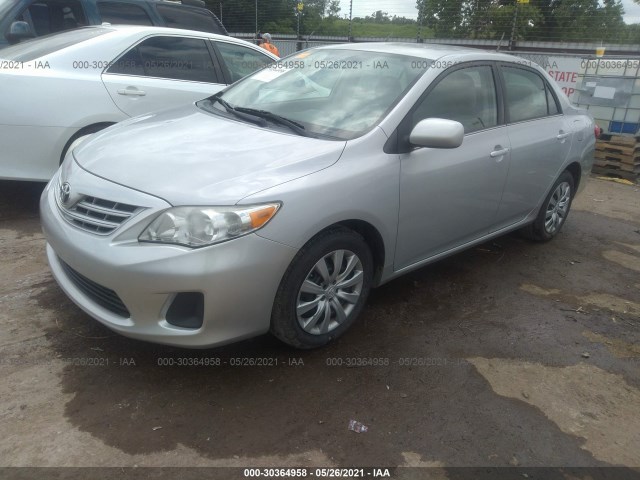 Photo 1 VIN: 2T1BU4EE4DC975928 - TOYOTA COROLLA 