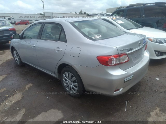 Photo 2 VIN: 2T1BU4EE4DC975928 - TOYOTA COROLLA 