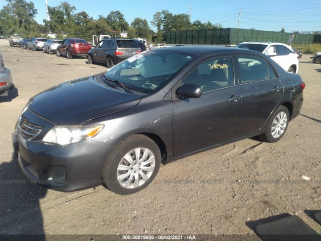 Photo 1 VIN: 2T1BU4EE4DC978005 - TOYOTA COROLLA 