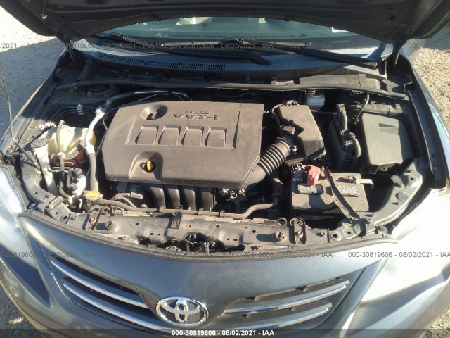 Photo 9 VIN: 2T1BU4EE4DC978005 - TOYOTA COROLLA 