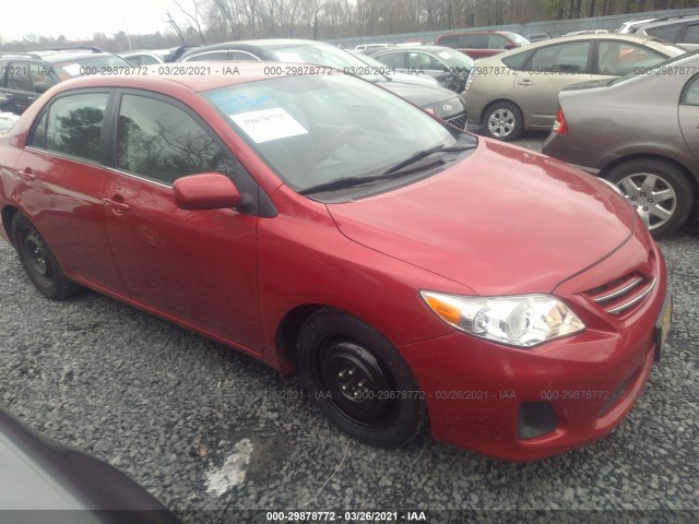 Photo 0 VIN: 2T1BU4EE4DC978344 - TOYOTA COROLLA 