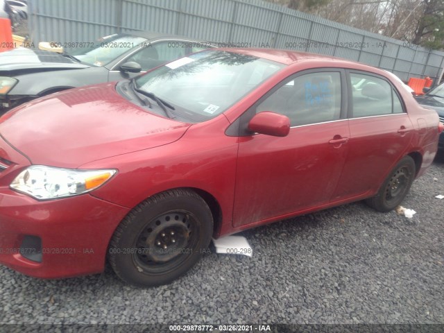 Photo 1 VIN: 2T1BU4EE4DC978344 - TOYOTA COROLLA 