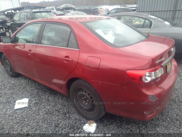 Photo 2 VIN: 2T1BU4EE4DC978344 - TOYOTA COROLLA 