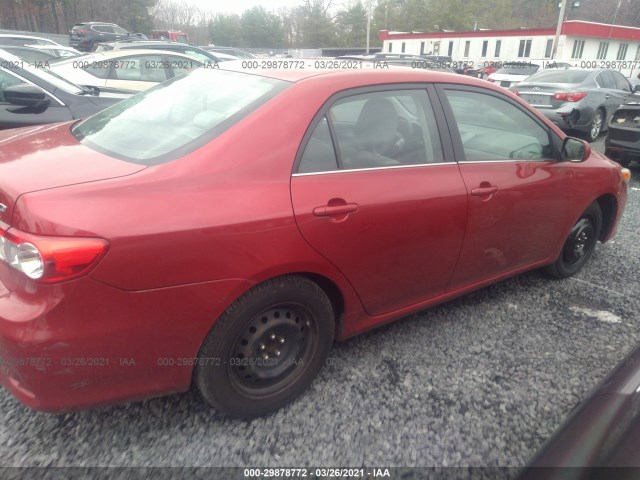 Photo 3 VIN: 2T1BU4EE4DC978344 - TOYOTA COROLLA 