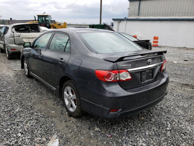 Photo 2 VIN: 2T1BU4EE4DC983706 - TOYOTA COROLLA BA 