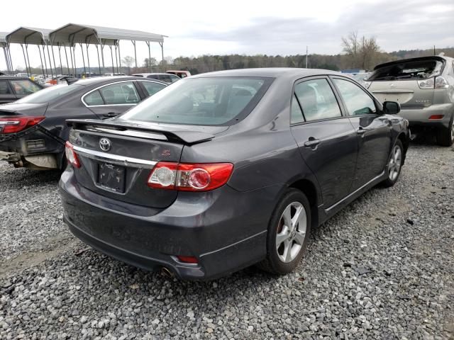 Photo 3 VIN: 2T1BU4EE4DC983706 - TOYOTA COROLLA BA 