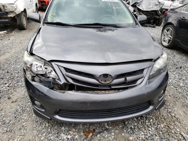 Photo 8 VIN: 2T1BU4EE4DC983706 - TOYOTA COROLLA BA 