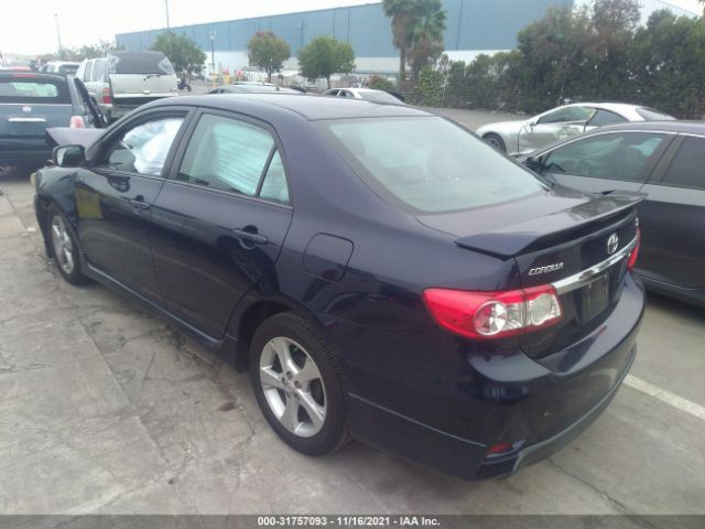 Photo 2 VIN: 2T1BU4EE4DC983897 - TOYOTA COROLLA 